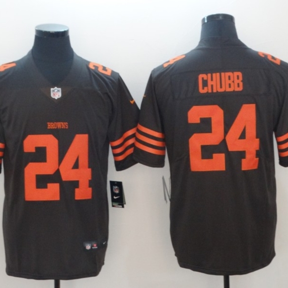 nick chubb nfl jersey